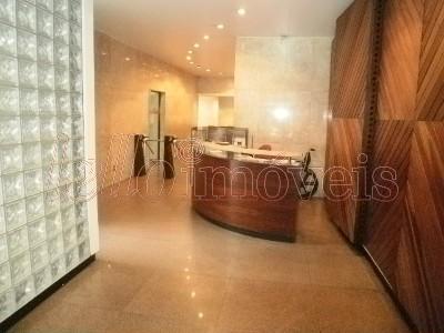 Conjunto Comercial-Sala para alugar, 163m² - Foto 13