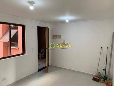 Apartamento à venda com 2 quartos, 53m² - Foto 2