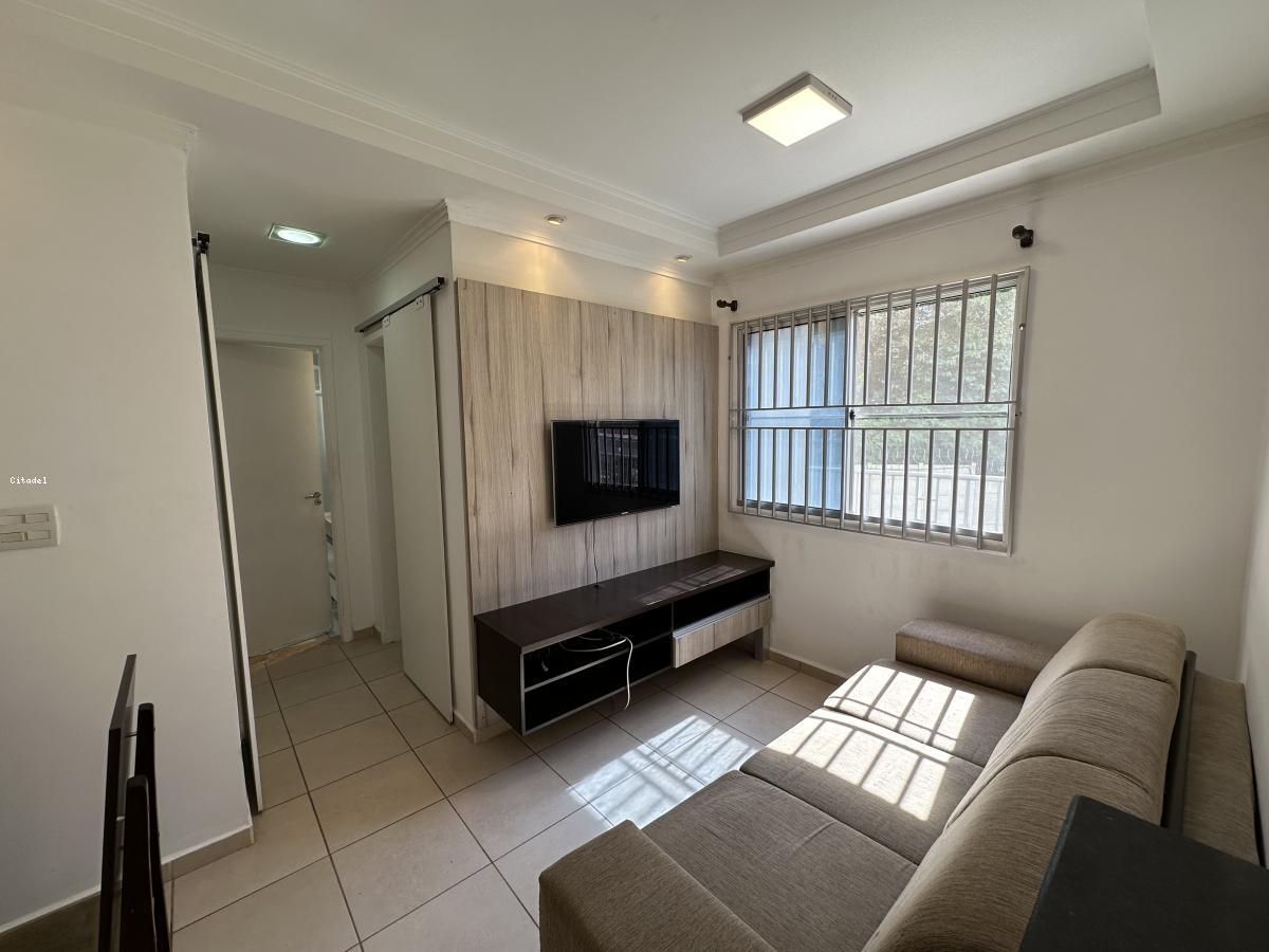 Apartamento à venda com 2 quartos, 50m² - Foto 4