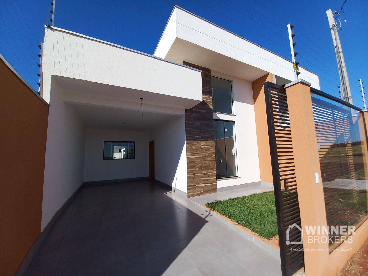 Casa à venda com 3 quartos, 120m² - Foto 2