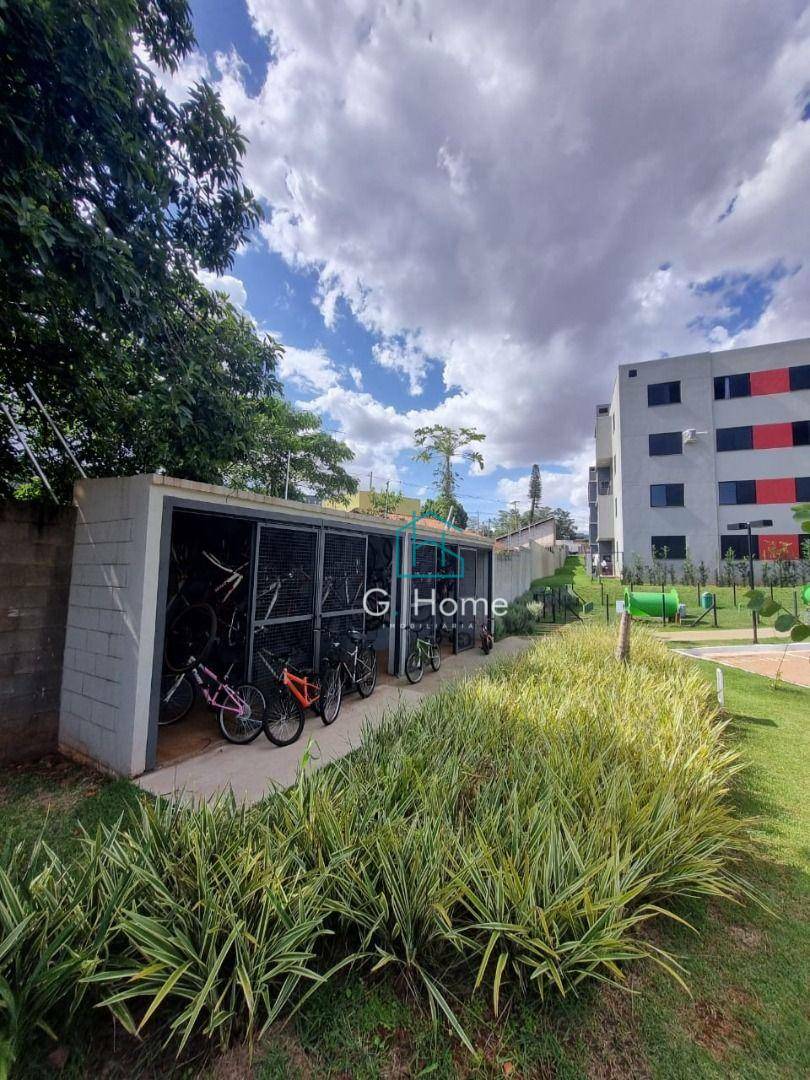 Apartamento à venda com 2 quartos, 44m² - Foto 19