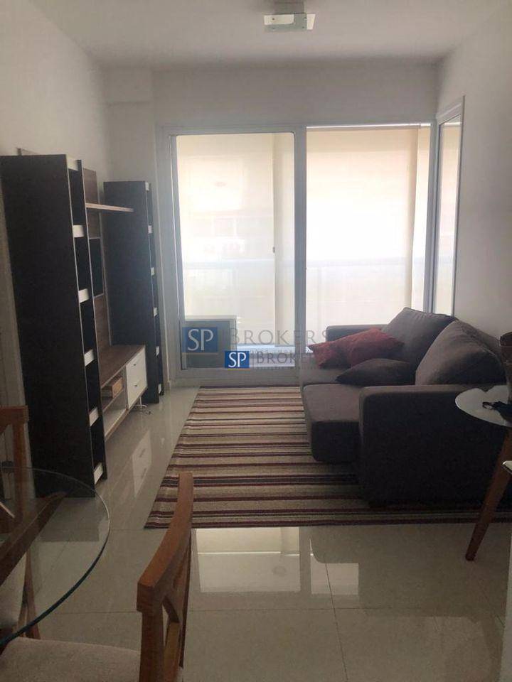 Apartamento à venda com 1 quarto, 43m² - Foto 3