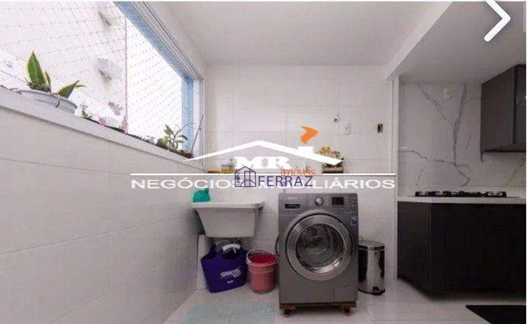 Apartamento à venda com 4 quartos, 182m² - Foto 7