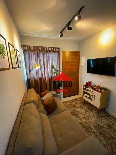 Apartamento à venda com 1 quarto, 38m² - Foto 2