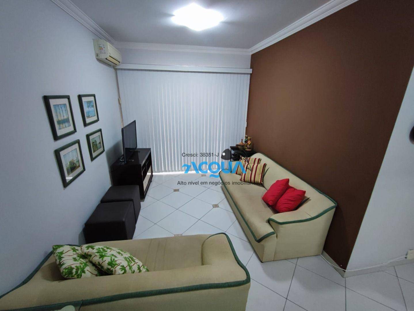 Apartamento à venda com 3 quartos, 76m² - Foto 2