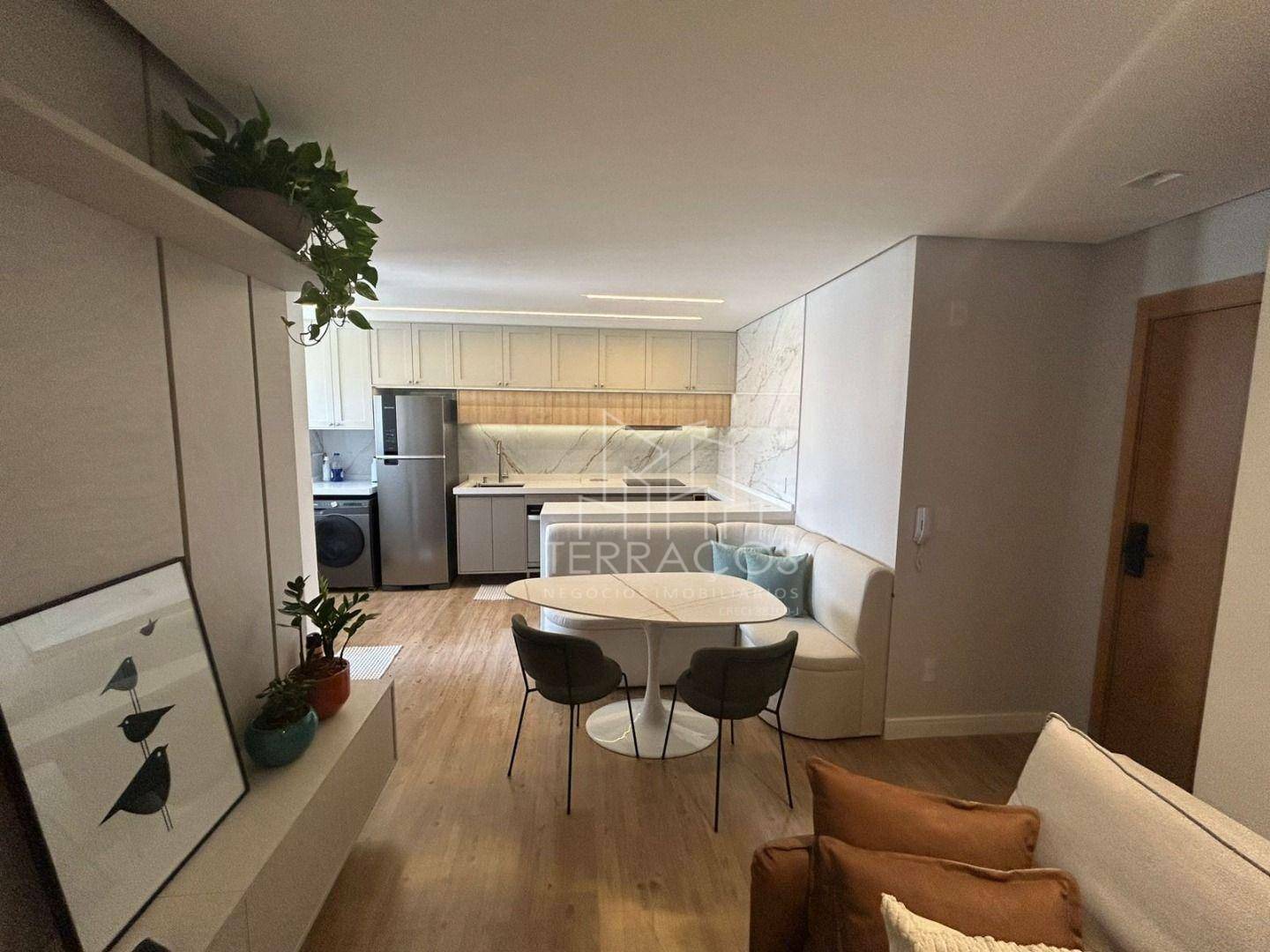 Apartamento à venda com 2 quartos, 69m² - Foto 5