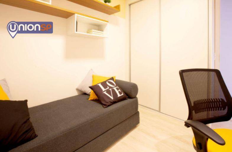 Apartamento à venda com 2 quartos, 61m² - Foto 9