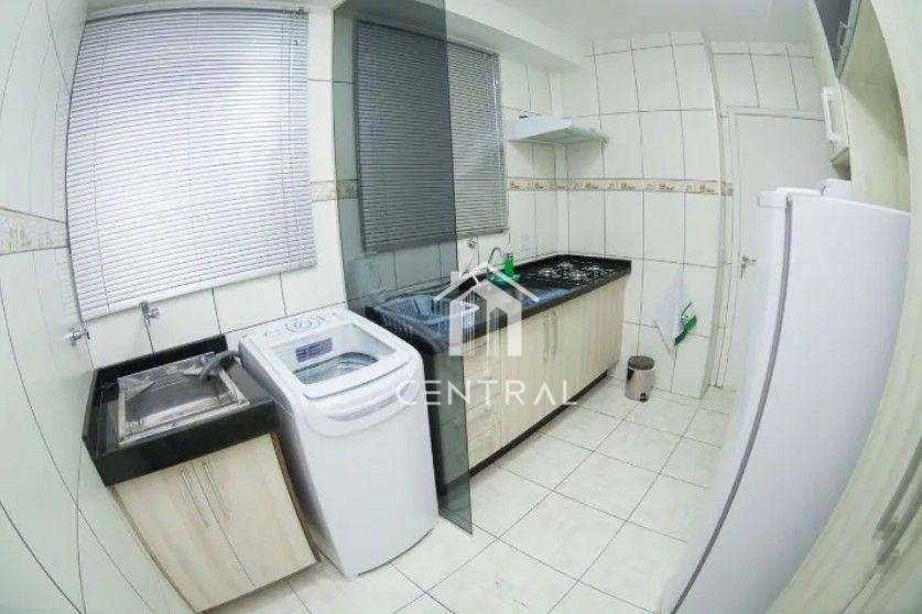 Apartamento à venda com 2 quartos, 50m² - Foto 5