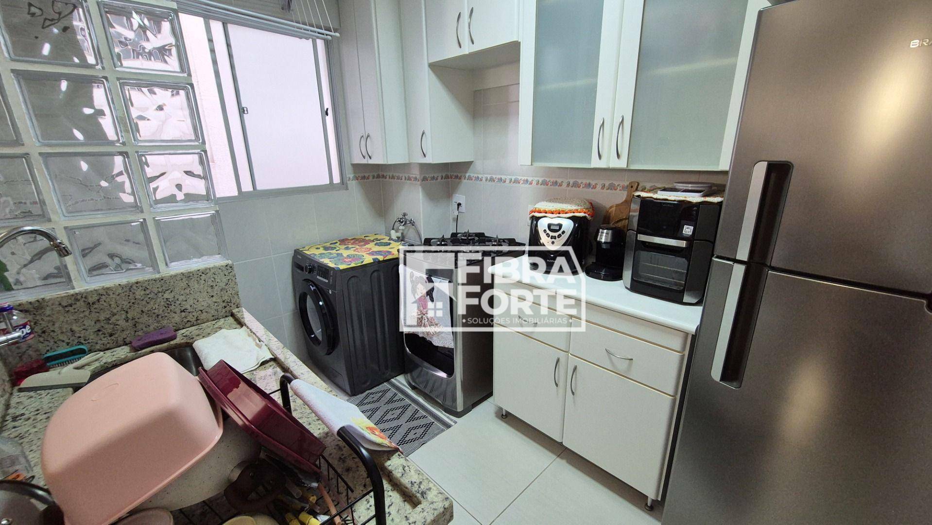 Apartamento à venda com 2 quartos, 47m² - Foto 5