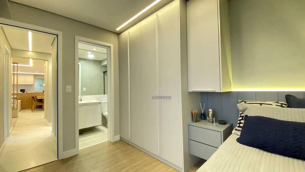 Apartamento à venda com 3 quartos, 103m² - Foto 6