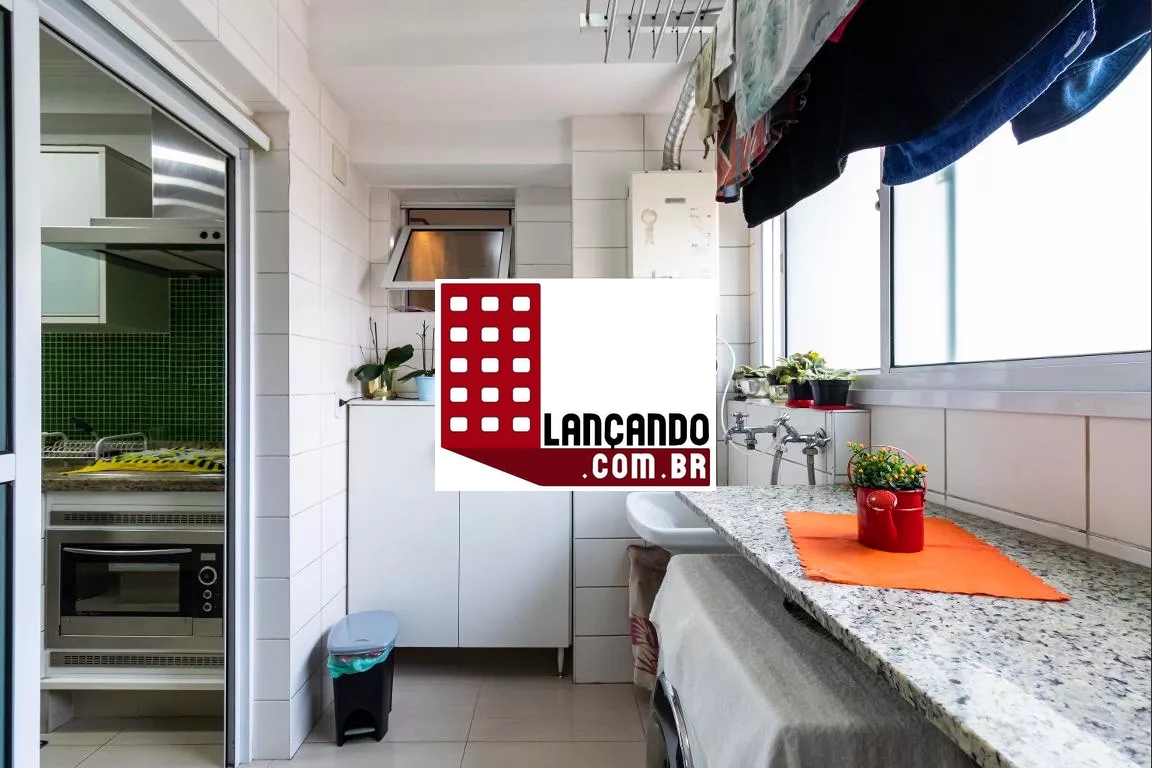 Apartamento à venda com 3 quartos, 103m² - Foto 8