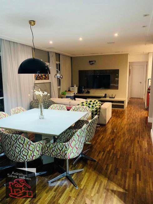 Apartamento à venda com 3 quartos, 139m² - Foto 6