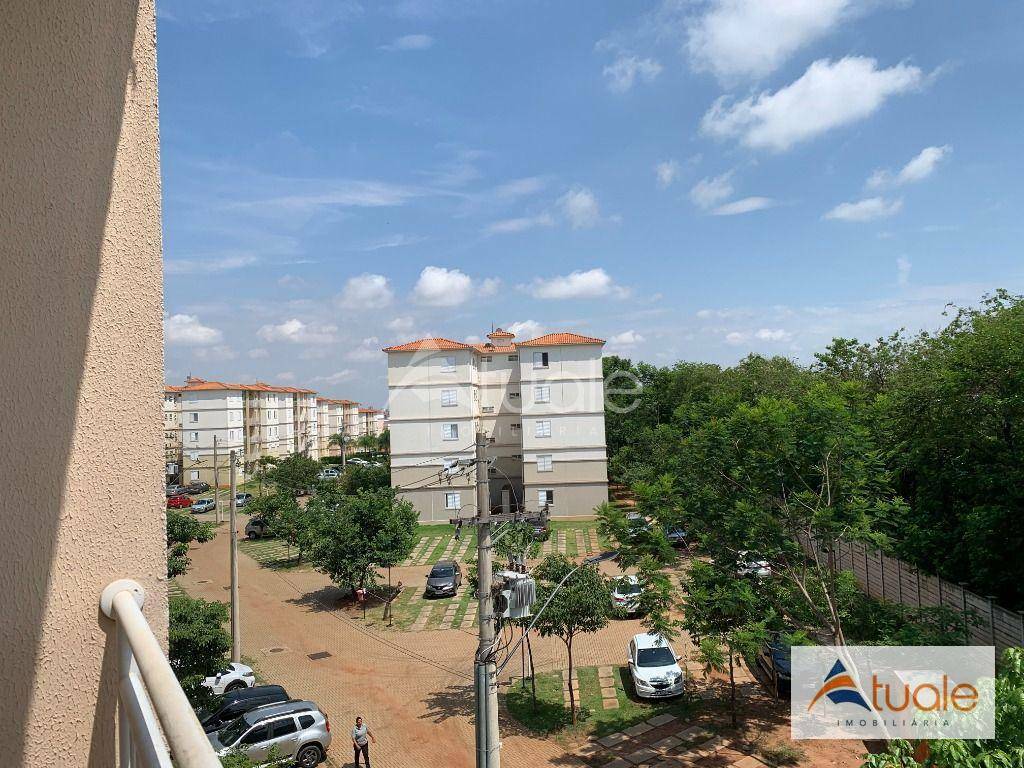 Apartamento para alugar com 2 quartos, 57m² - Foto 6