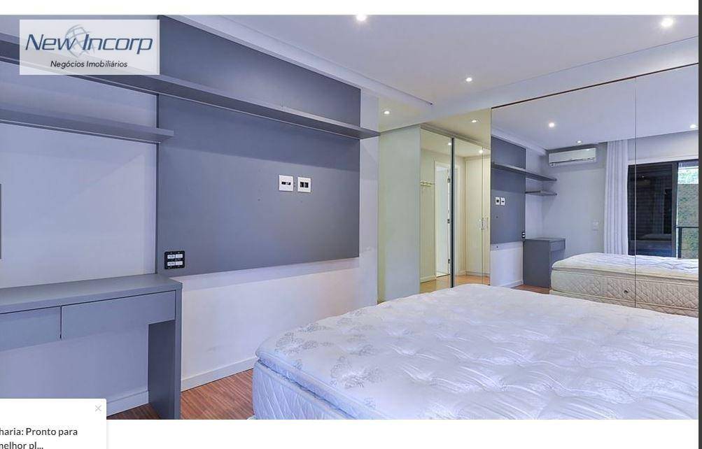 Apartamento à venda com 3 quartos, 163m² - Foto 11