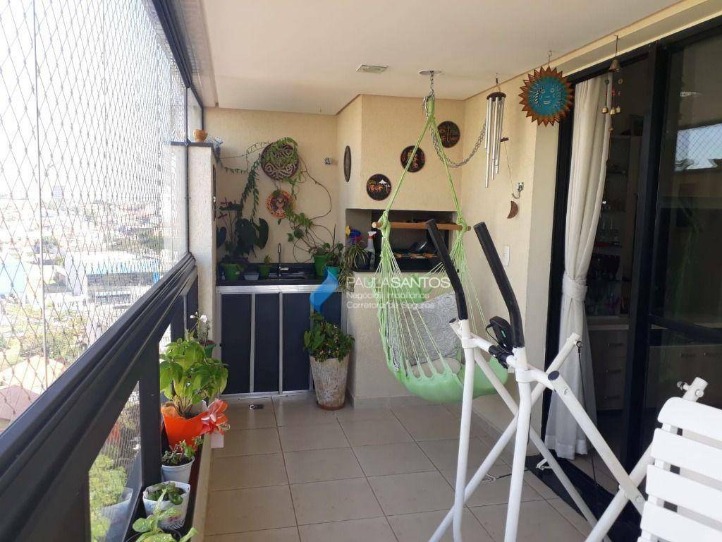 Apartamento à venda com 3 quartos, 123m² - Foto 19