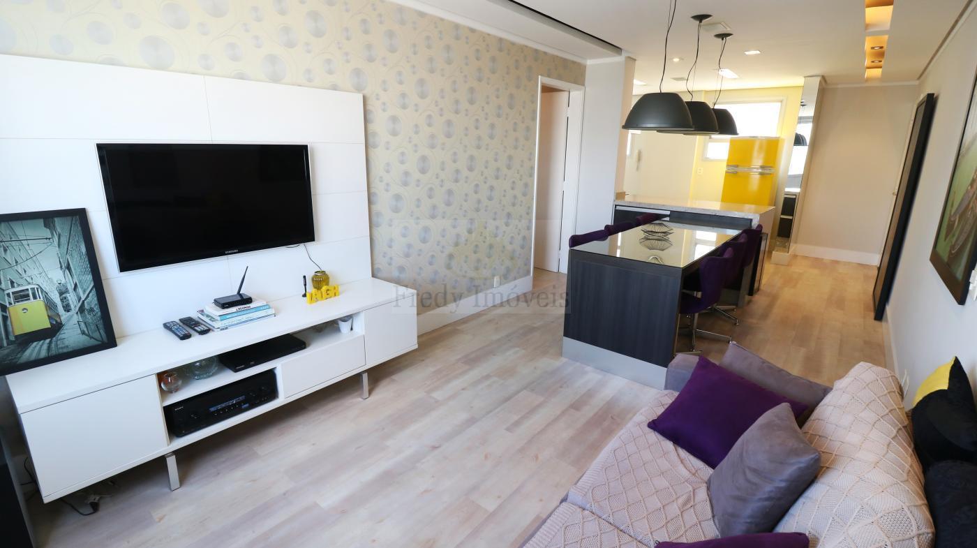 Apartamento à venda com 3 quartos, 82m² - Foto 1