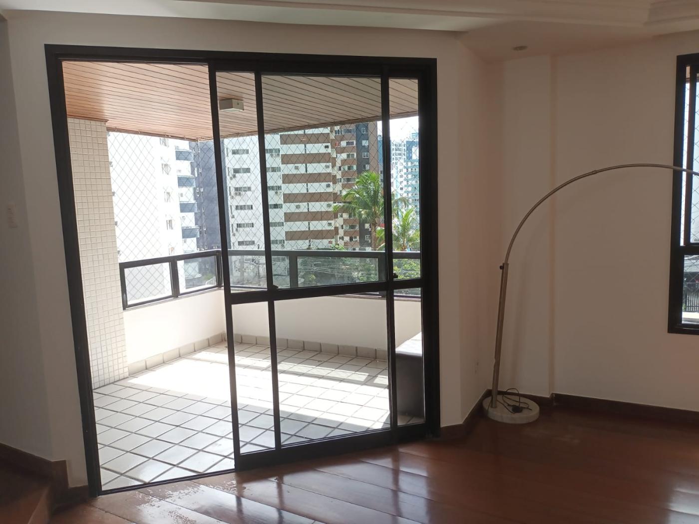 Apartamento à venda com 4 quartos, 172m² - Foto 6