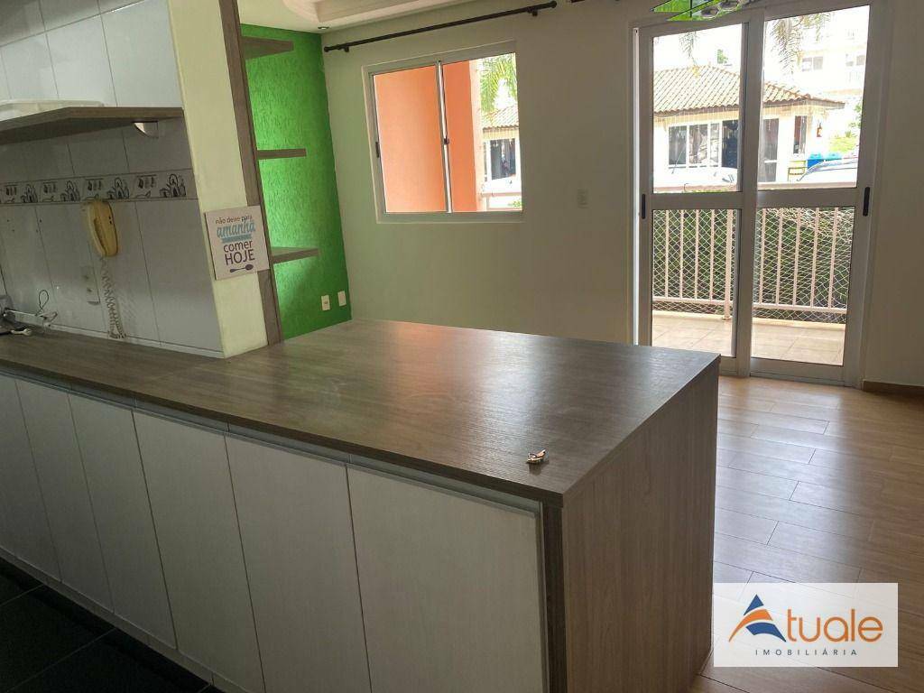 Apartamento à venda com 3 quartos, 69m² - Foto 2