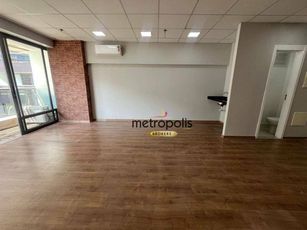 Conjunto Comercial-Sala para alugar, 43m² - Foto 9