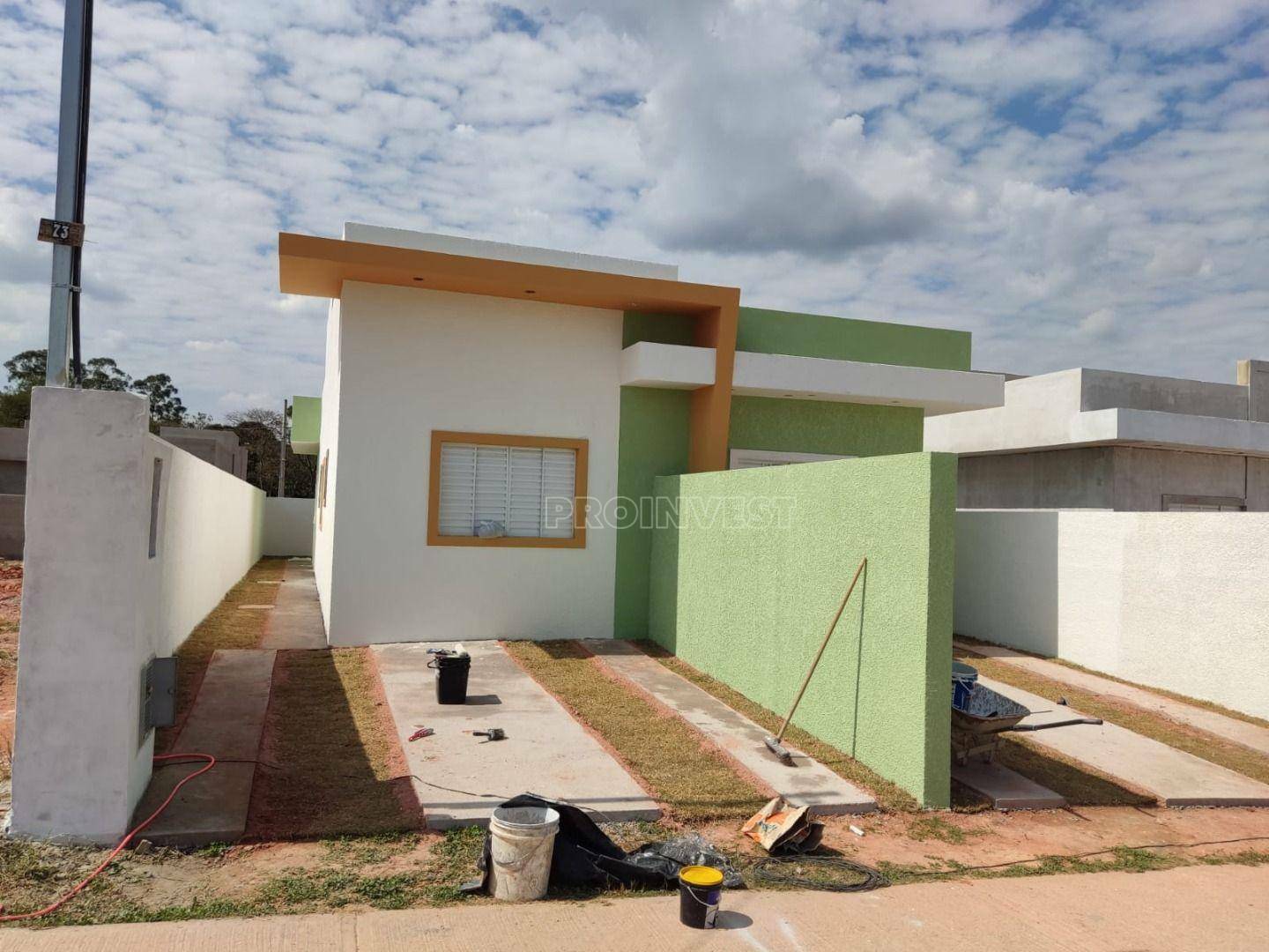 Casa de Condomínio à venda com 2 quartos, 60m² - Foto 6