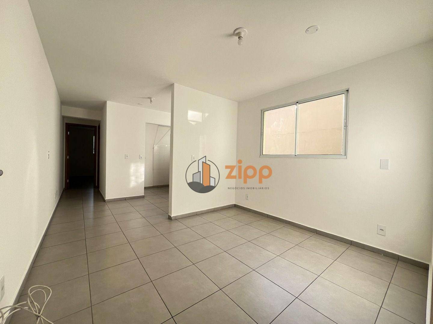 Apartamento para alugar com 1 quarto, 39m² - Foto 1