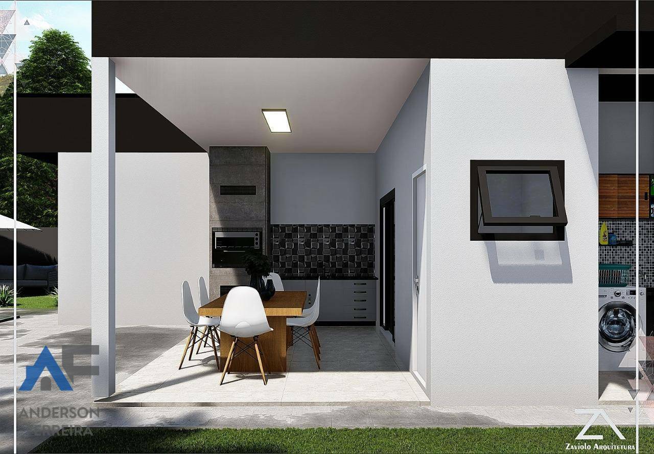 Casa à venda com 3 quartos, 165m² - Foto 7