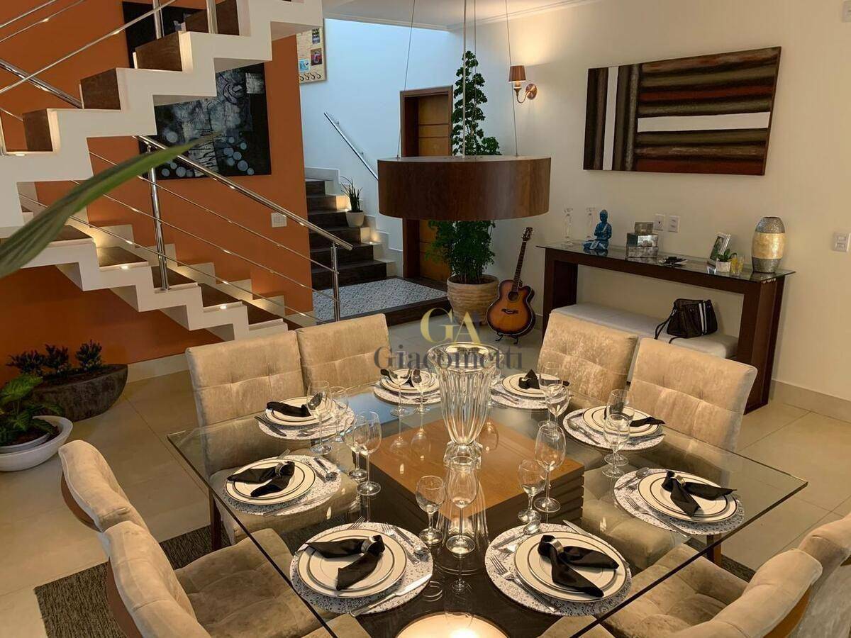 Casa de Condomínio à venda com 4 quartos, 374m² - Foto 10