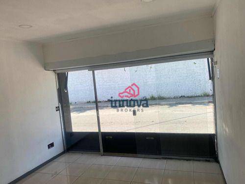 Loja-Salão, 30 m² - Foto 3