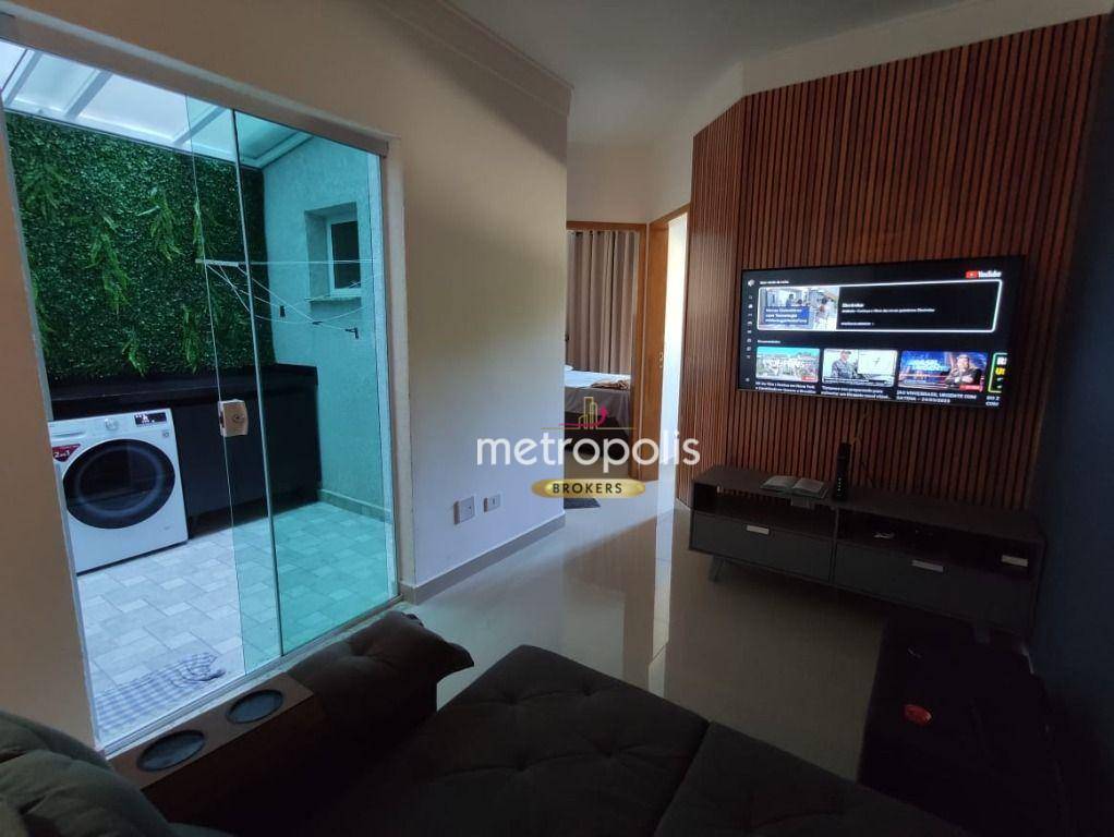 Apartamento à venda com 2 quartos, 40m² - Foto 1