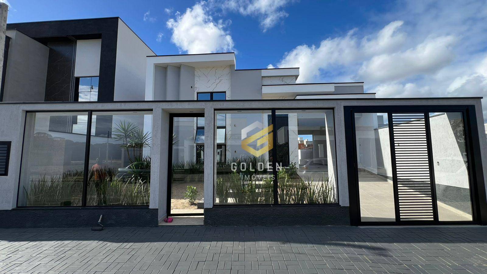 Casa, 3 quartos, 120 m² - Foto 1