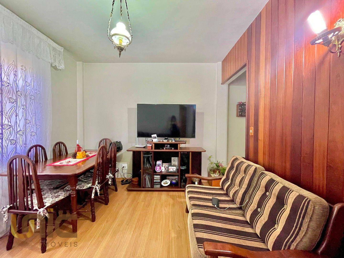 Apartamento à venda com 2 quartos, 36m² - Foto 3