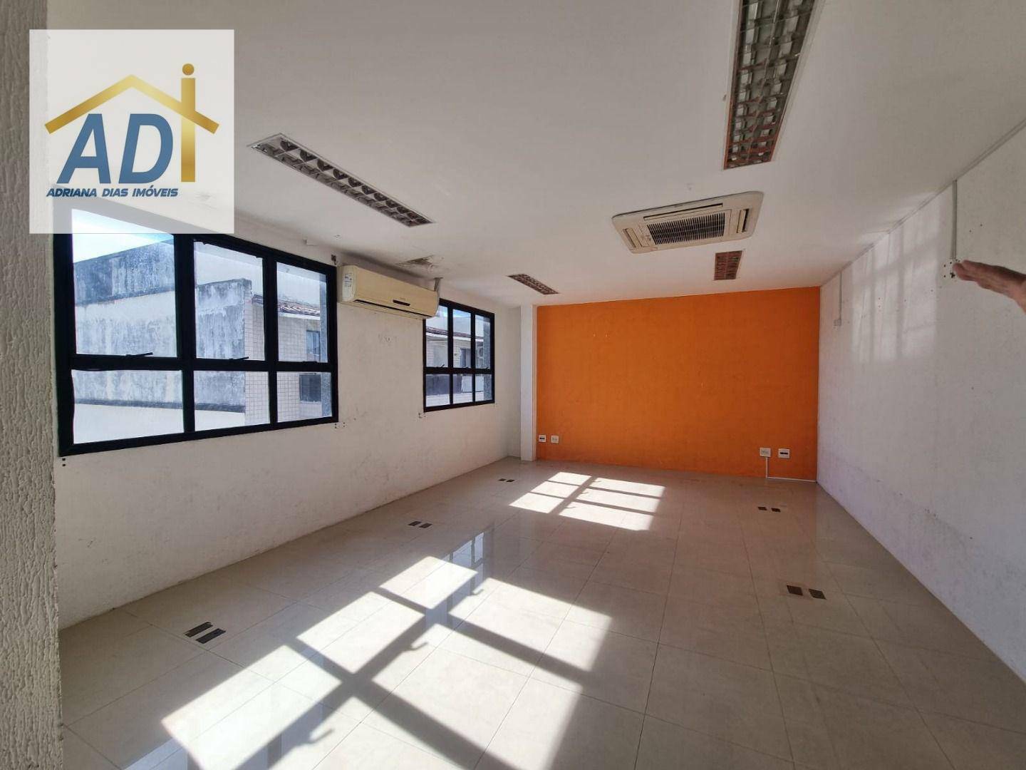 Conjunto Comercial-Sala à venda, 53m² - Foto 1