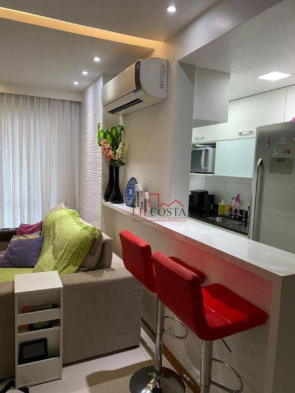 Apartamento à venda com 2 quartos, 74m² - Foto 8