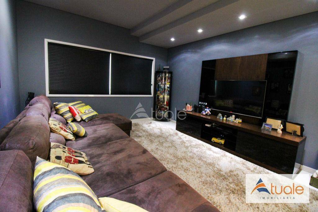 Casa de Condomínio à venda com 4 quartos, 427m² - Foto 46