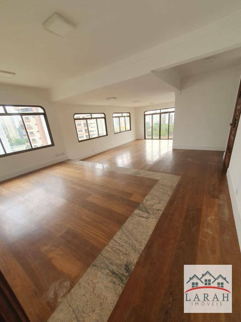 Apartamento à venda e aluguel com 4 quartos, 232m² - Foto 3