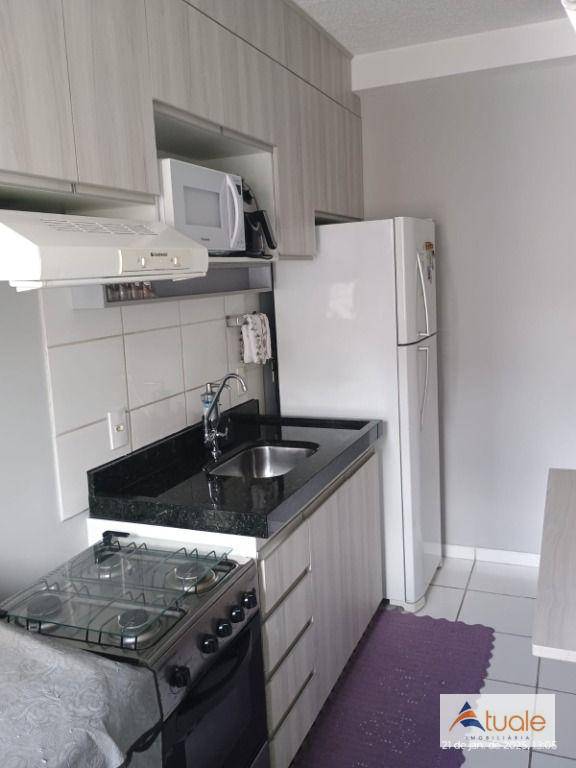 Apartamento à venda com 2 quartos, 44m² - Foto 3