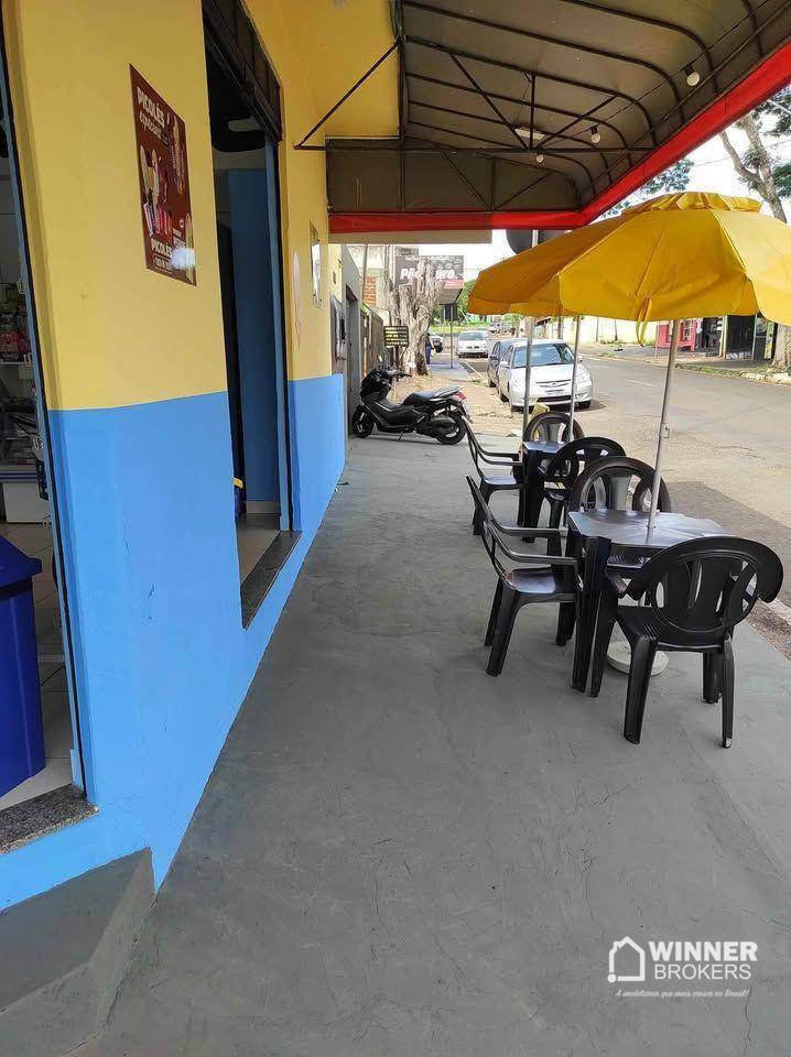 Loja-Salão, 40 m² - Foto 3