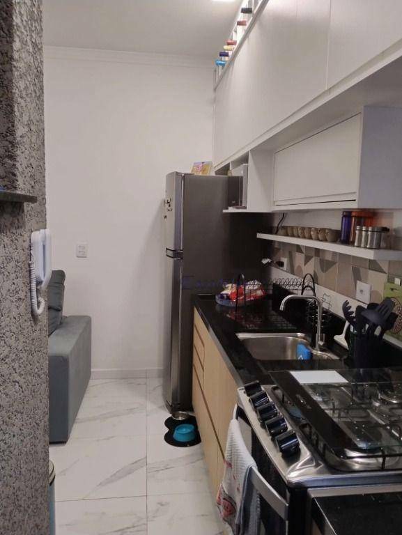 Apartamento à venda com 1 quarto, 29m² - Foto 15