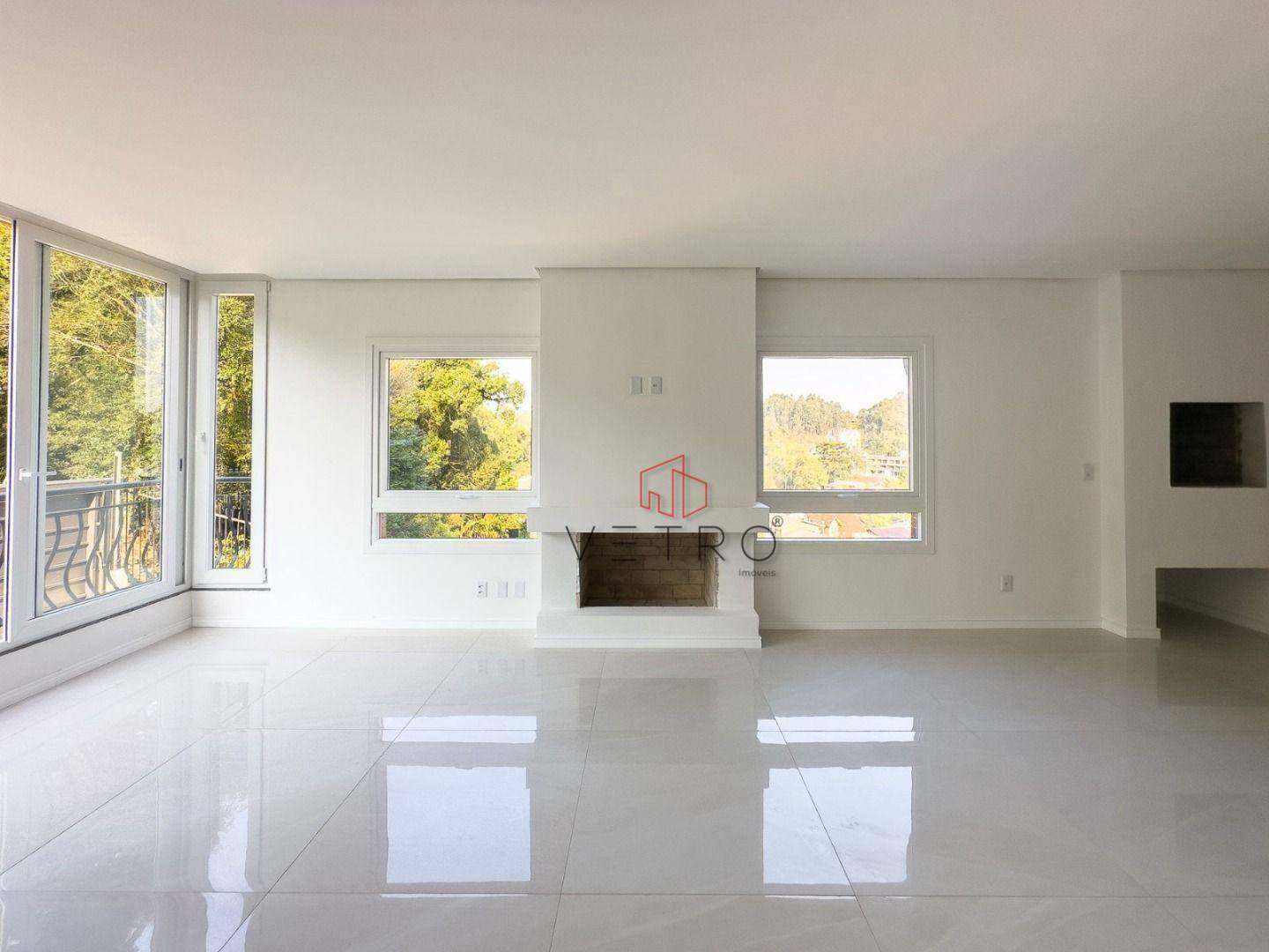 Apartamento, 3 quartos, 107 m² - Foto 1