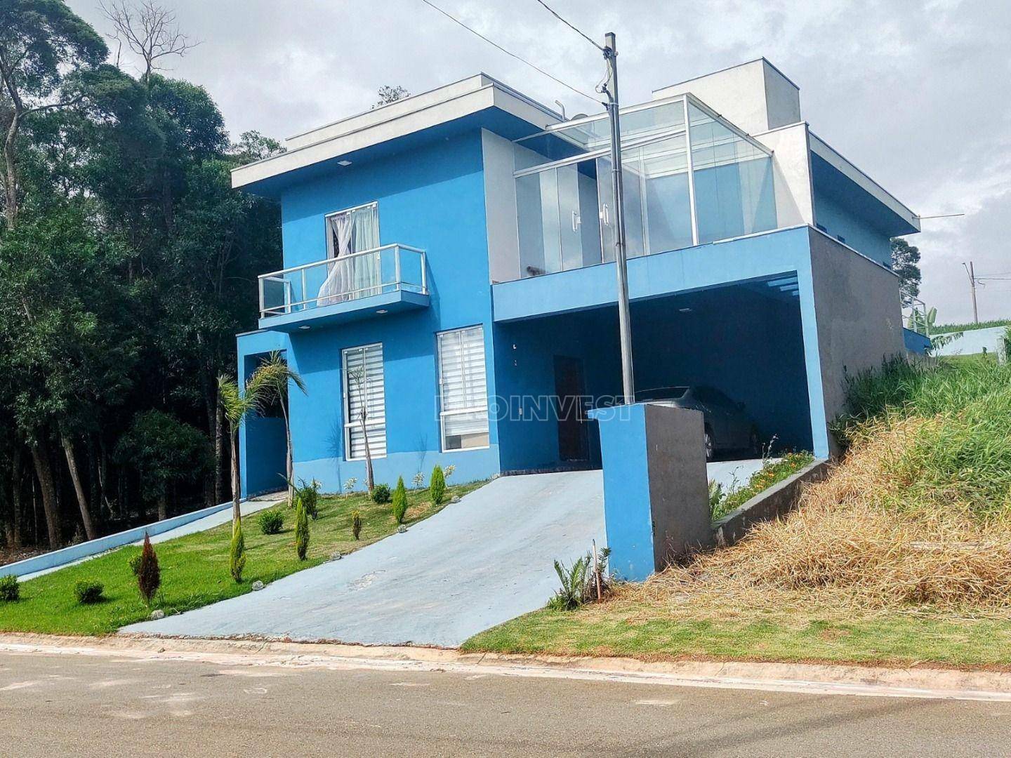 Casa de Condomínio à venda com 5 quartos, 250m² - Foto 2