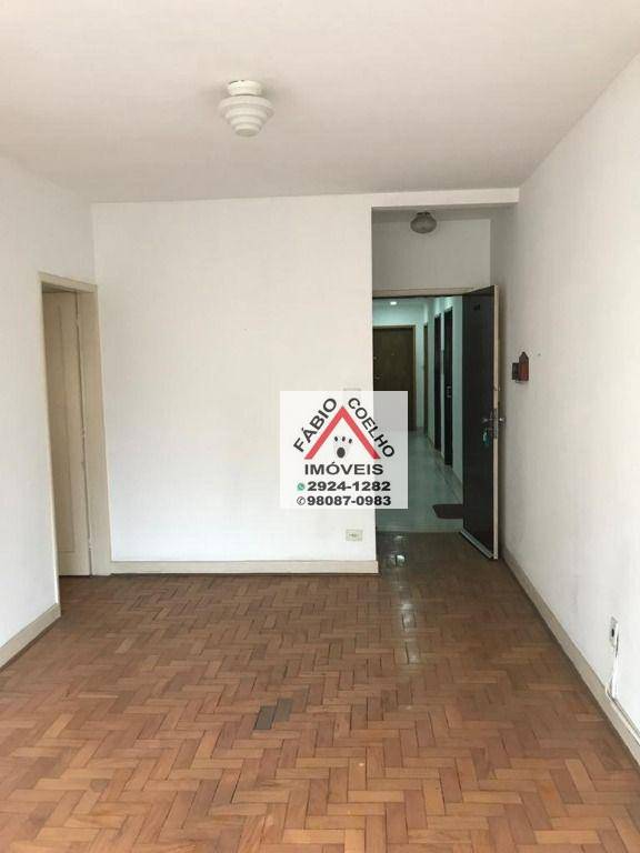 Apartamento à venda com 1 quarto, 50m² - Foto 1