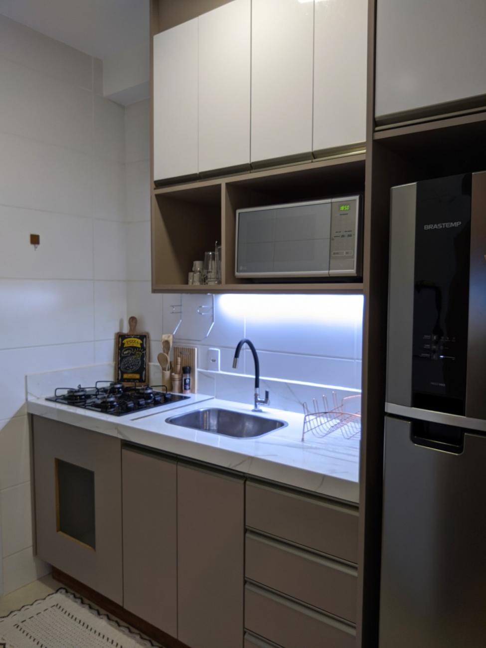 Apartamento para alugar com 2 quartos, 56m² - Foto 4