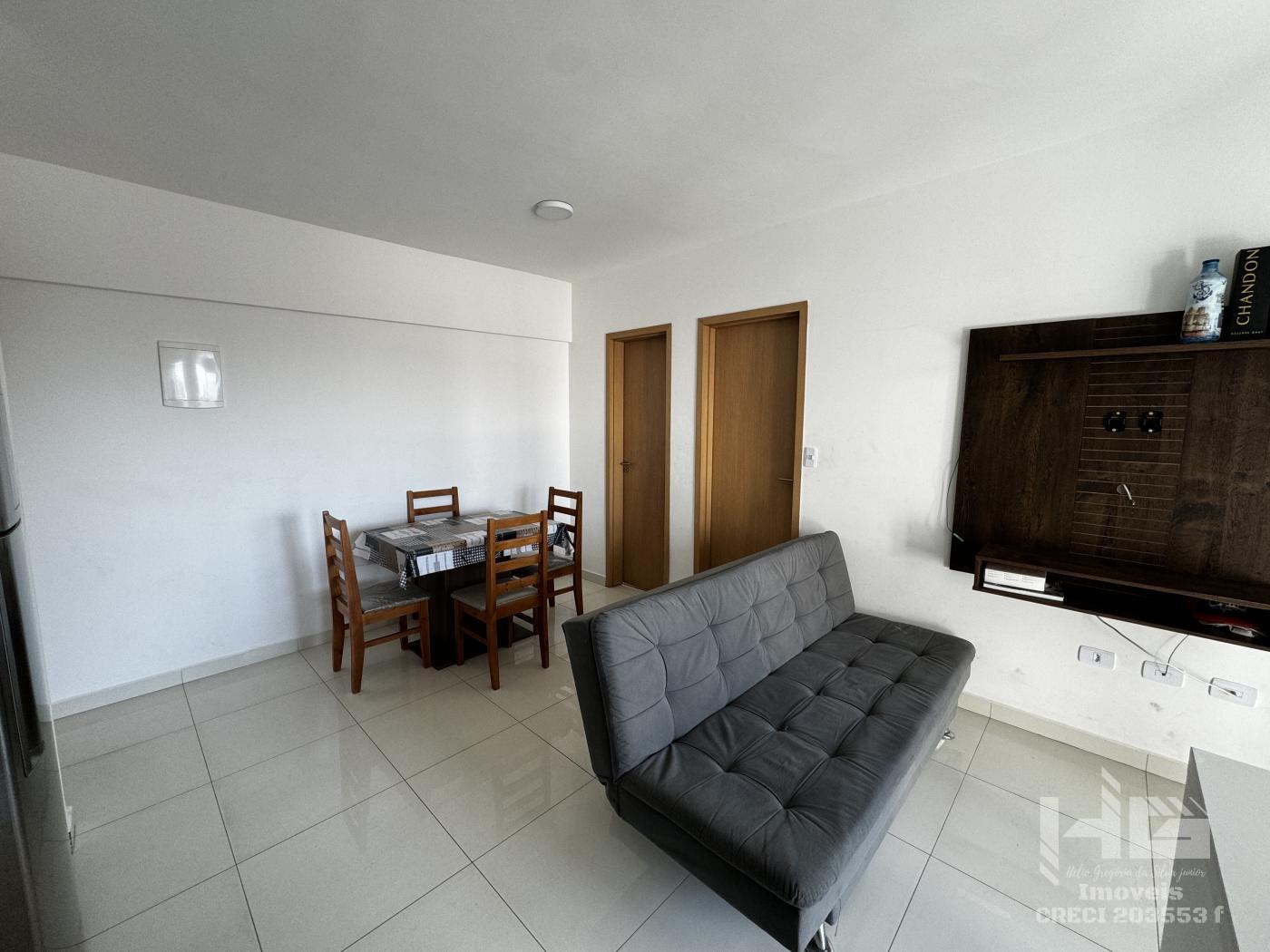 Apartamento à venda com 1 quarto, 55m² - Foto 7