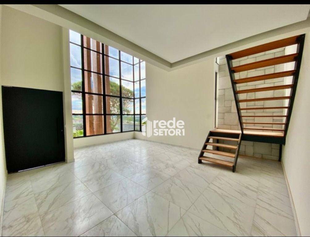 Casa de Condomínio à venda com 4 quartos, 328m² - Foto 3