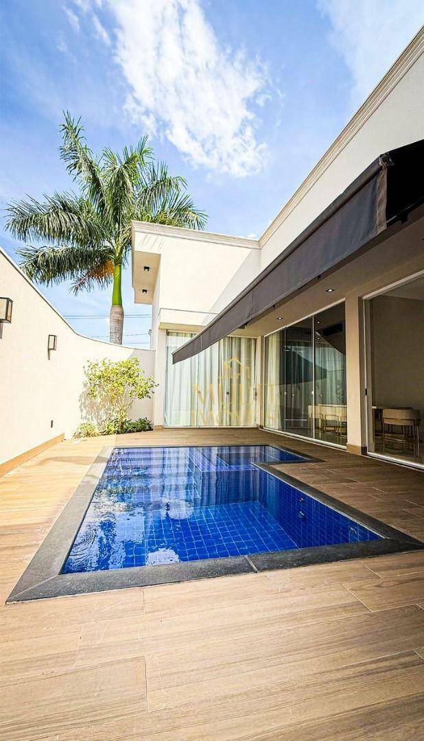 Casa de Condomínio à venda com 4 quartos, 275m² - Foto 8