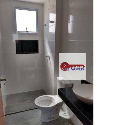 Apartamento à venda com 3 quartos, 68m² - Foto 4