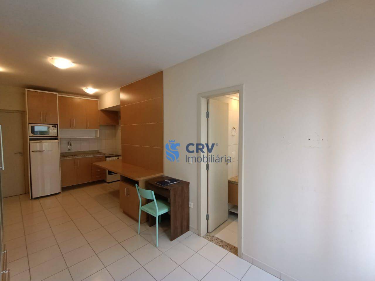 Apartamento à venda com 1 quarto, 23m² - Foto 2