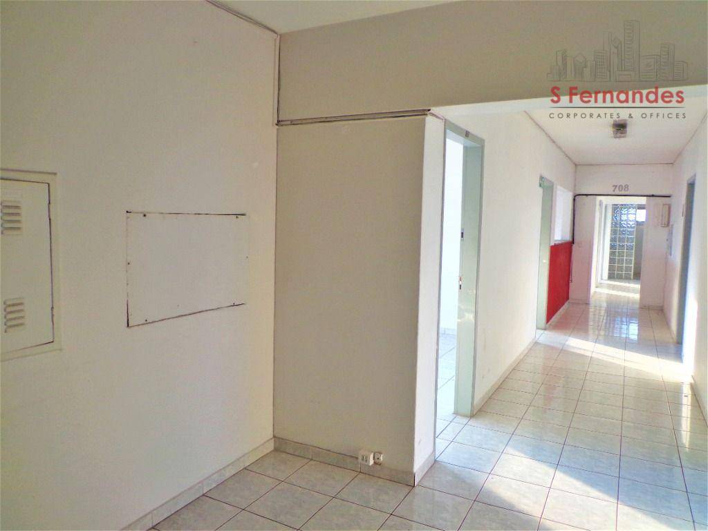 Conjunto Comercial-Sala para alugar, 139m² - Foto 19