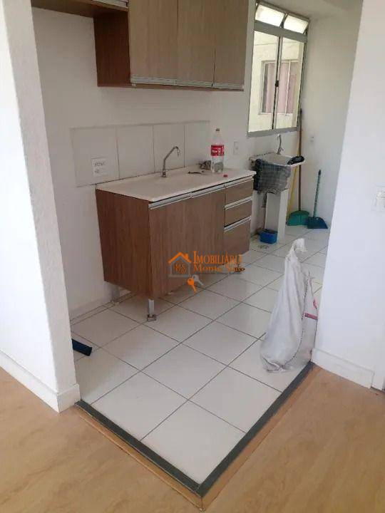 Apartamento à venda com 2 quartos, 40m² - Foto 4