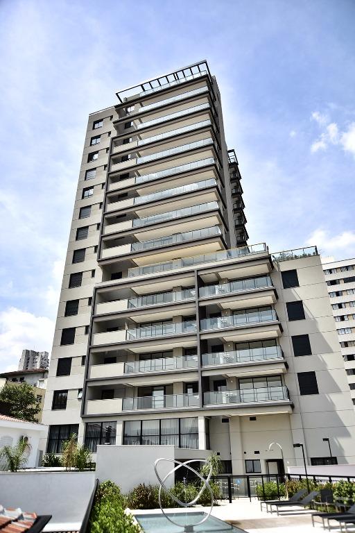 Apartamento à venda com 3 quartos, 122m² - Foto 1